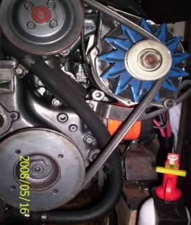 Engine Yannmar Hunter 30'